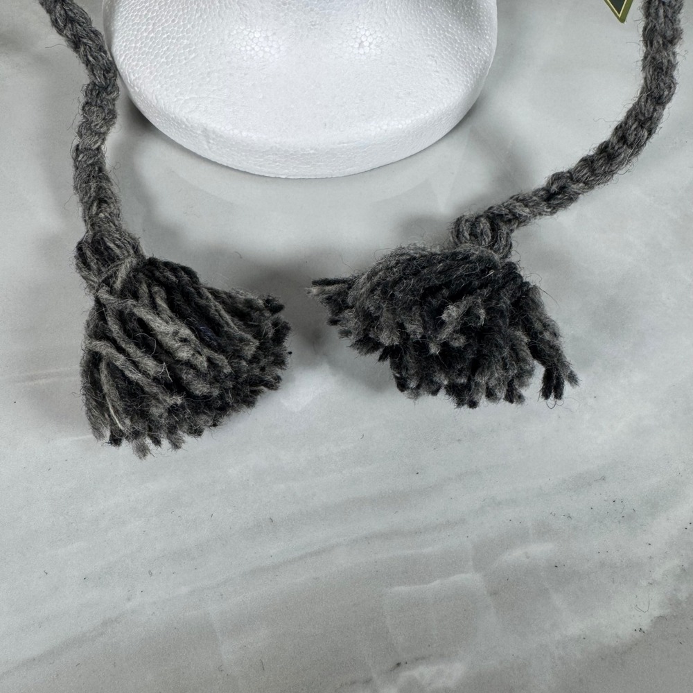 Kyber Outerwear Wool Koala Bear Hat Ear Flaps Funky Zoo Collection Adult L New - Picture 3 of 14